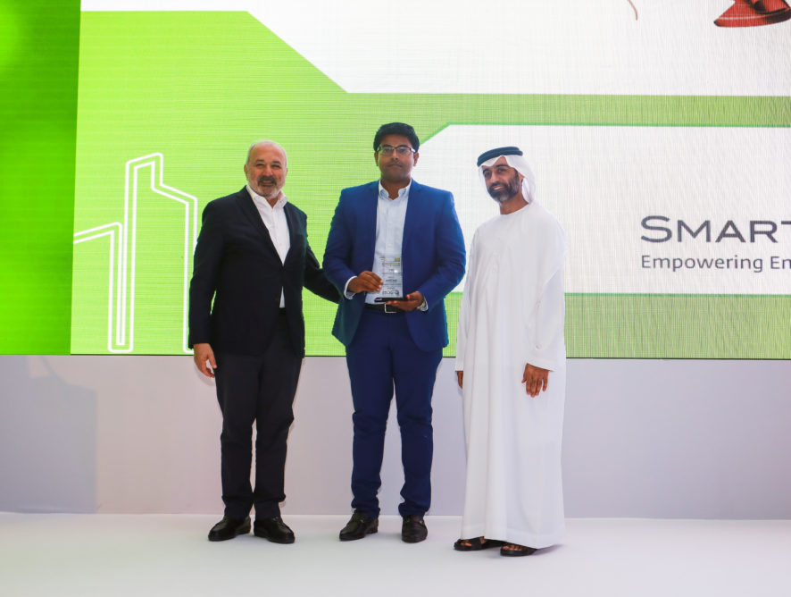 Smart4Power wins at Retrofitech Awards 2018