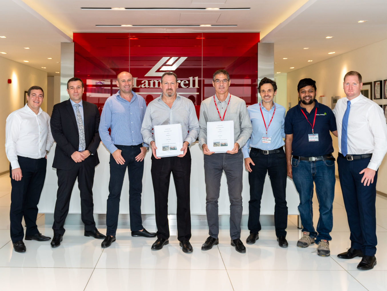 Smart4Power Signs contract with Lamprell for Implementation of Energy Saving Solutions at Jebel Ali and Hamriyah Freezone facilities.