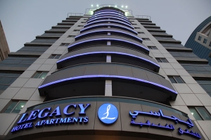 Legacy Hotel Apartments sends a clear message on energy efficiency with the installation of Aircosaver.