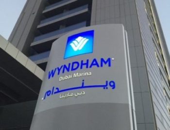 WYNDHAM HOTEL DUBAI MARINA - FIRST GROUP