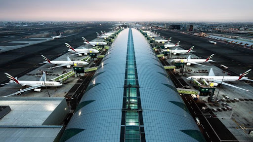 Dubai Airport HVAC Retrofit