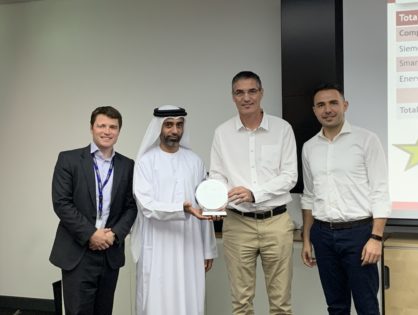 Dubai Airport Building Retrofit Project phase 1 Awards